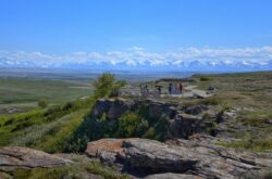 Head-Smashed-In Buffalo Jump: Explore Majestic Cliffs of Alberta's Heritage and Legacy of the Plains Buffalo People