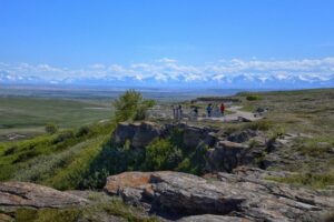 Head-Smashed-In Buffalo Jump: Explore Majestic Cliffs of Alberta's Heritage and Legacy of the Plains Buffalo People