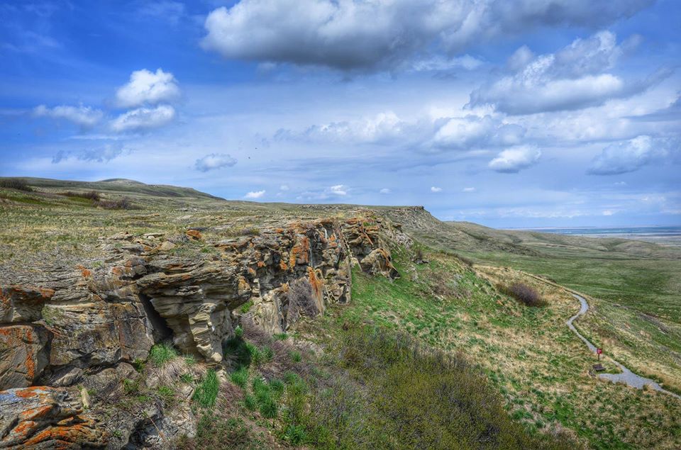 southern alberta tour