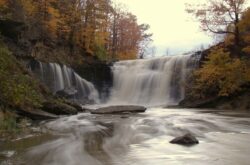 Head to Ball's Falls For Thanksgiving Weekend Festival, Waterfalls and Fall Colour Hikes