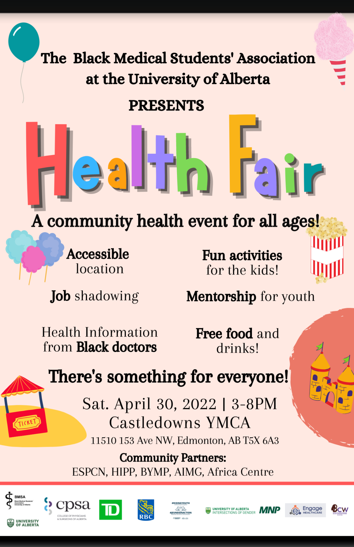 BMSA Health Fair