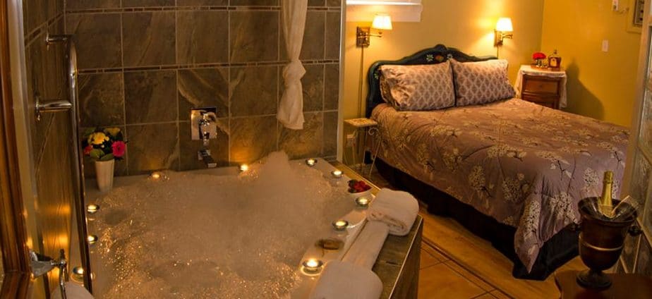 Romantic Getaways to Celebrate Valentine’s Day in Alberta