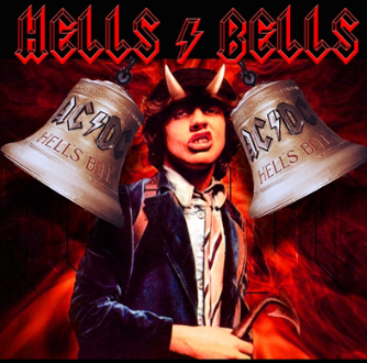 Hells Bells – Celebrating 50 years of AC/DC