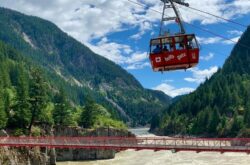 Hell's Gate AirTram Experience: More Than Just a Ride Across Thunderous Fraser River