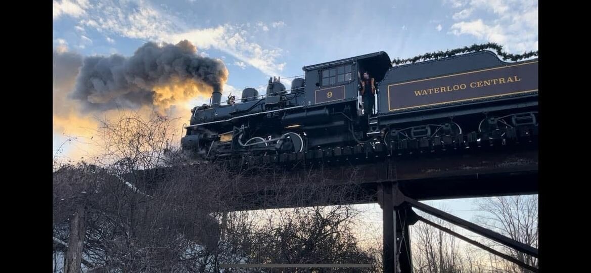 Mother’s Day Train Ride