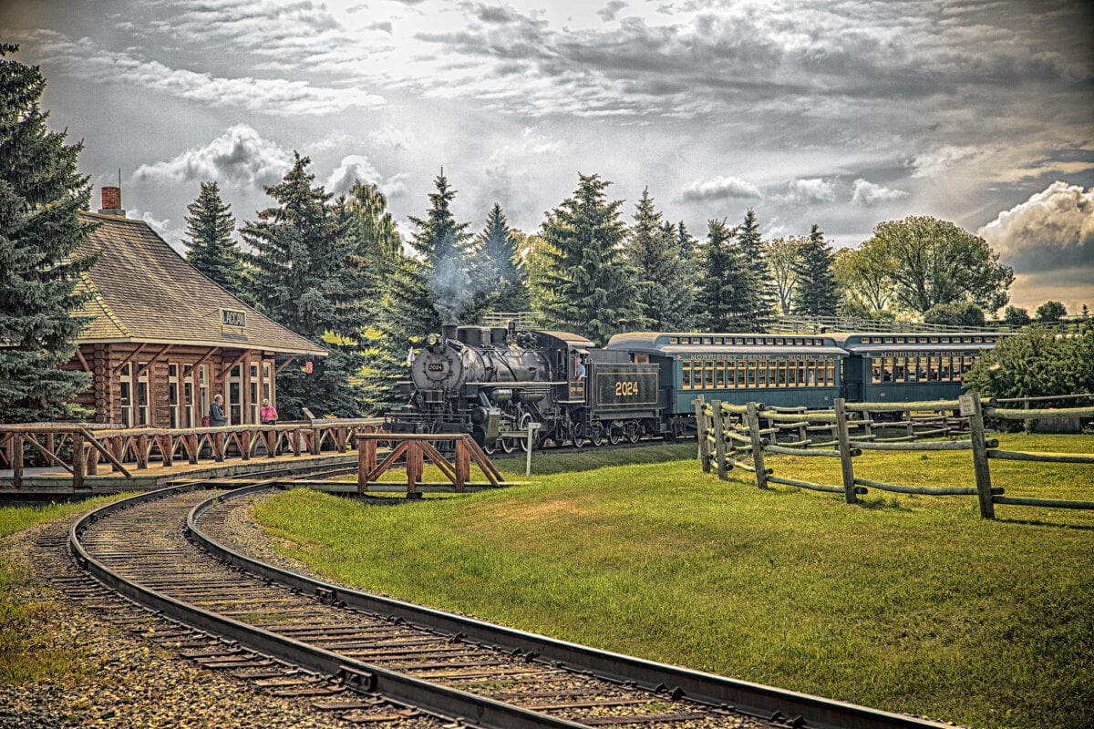 Exciting Experiences Await at Calgary's Heritage Park in 2023 To Do