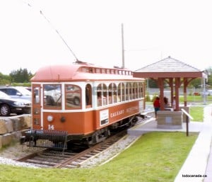 Heritage Park Historical Village