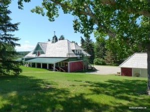 Heritage Park Historical Village