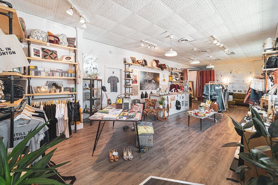 Unique Places to Shop in Edmonton