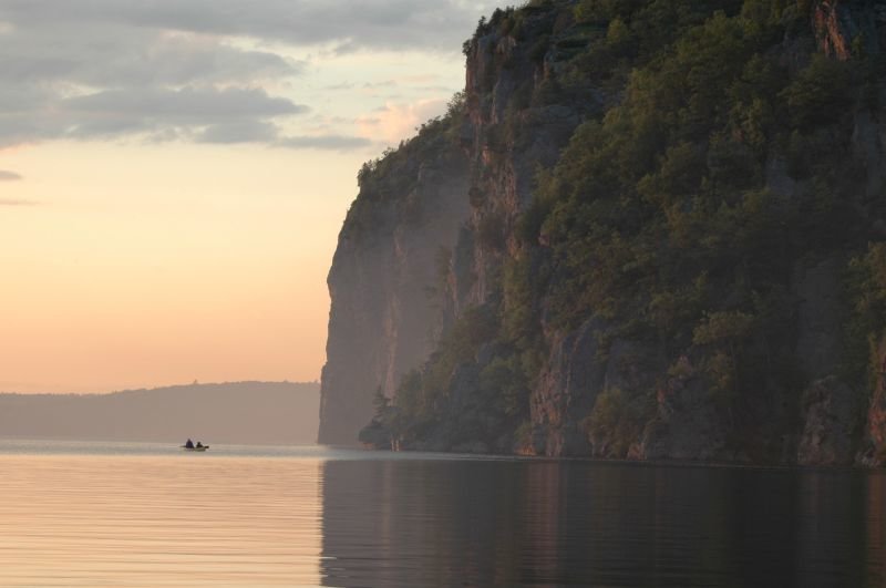Bon Echo Provincial Park