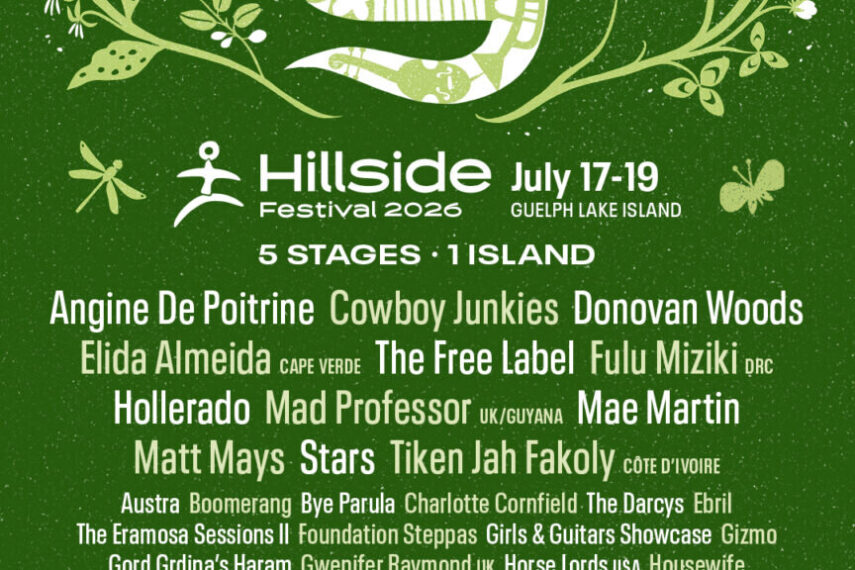 Hillside Festival