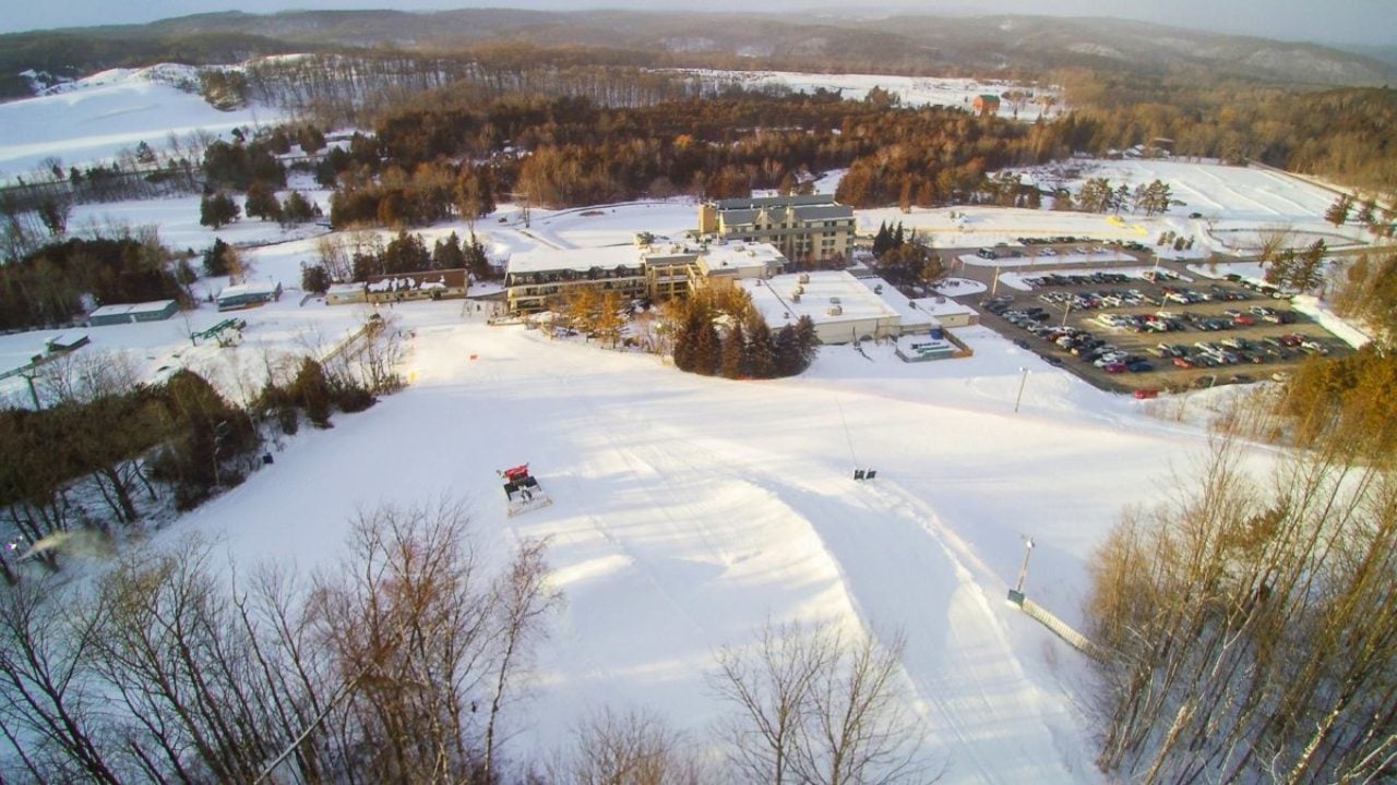 Hockley Valley Ski Trail Map 15 Outdoor Winter Activities In Dufferin County | To Do Canada