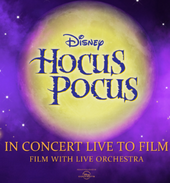 Hocus Pocus in Concert