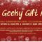 Holiday Geeky Gift Market Edm24