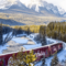 Visit Morant’s Curve in Banff For an Iconic Winter Photograph