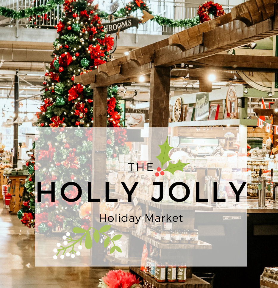 Holly Jolly Holiday Market Covent Garden Market, 130 King Street