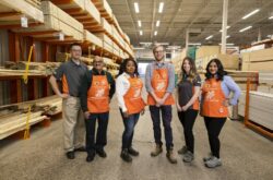 Home Depot Stores in Ontario Open Only For Curbside Pick-Up
