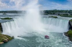 Hornblower Niagara Cruises Journey to the Falls