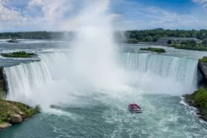 Hornblower Niagara Cruises Journey to the Falls