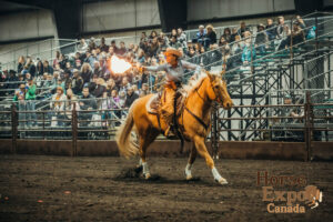 Largest Equine Expo in Canada Returns to Red Deer This Weekend