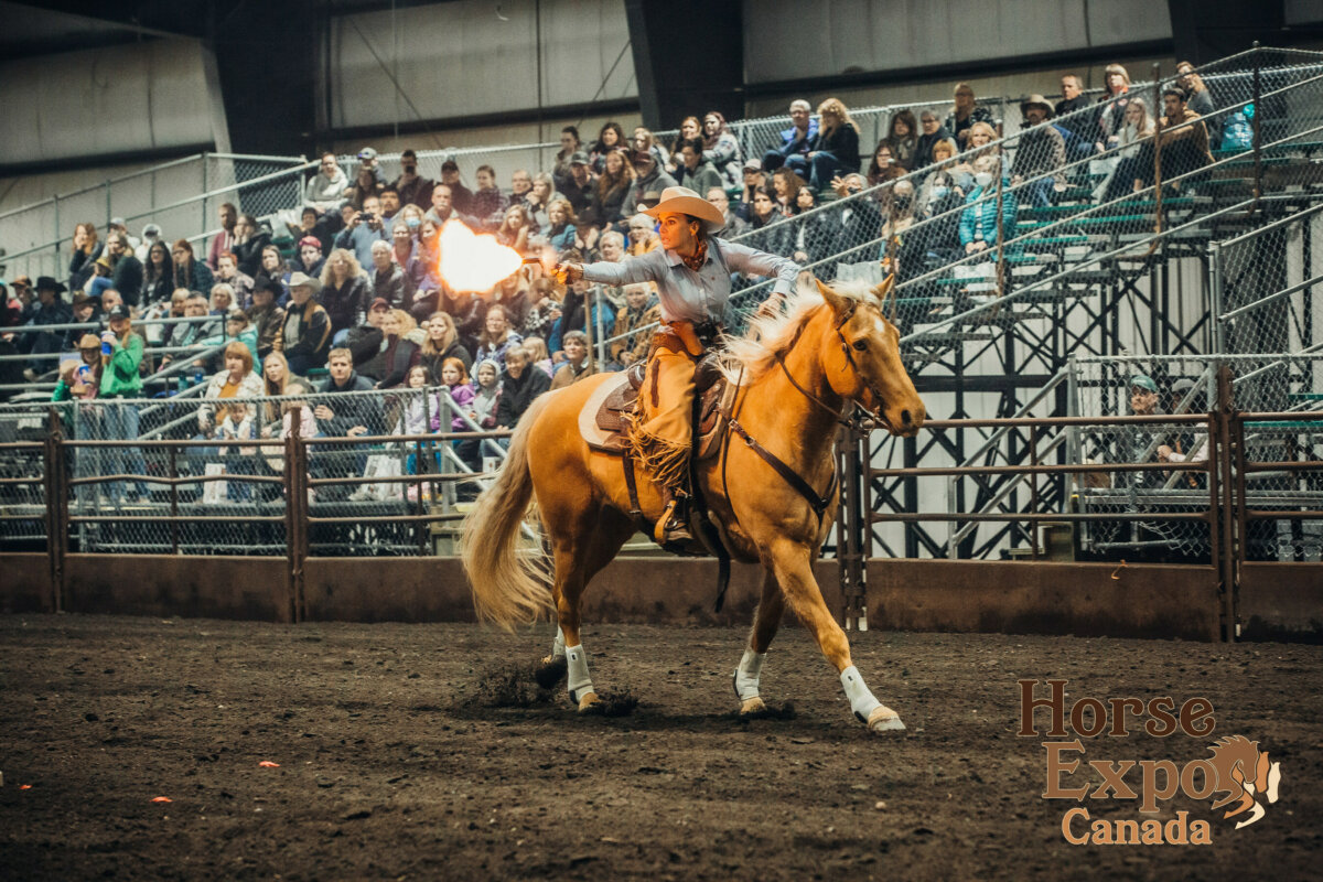 Largest Equine Expo in Canada Returns to Red Deer This April