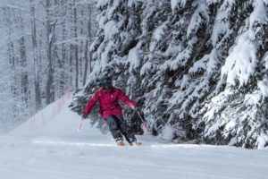 Snowboarding and Skiing in and Around Greater Toronto Area