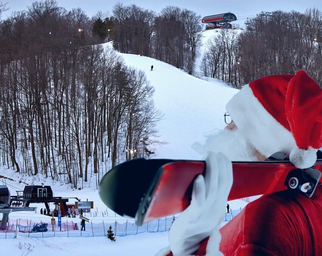 Horseshoe for the Holidays Things to Do at Horseshoe Resort During