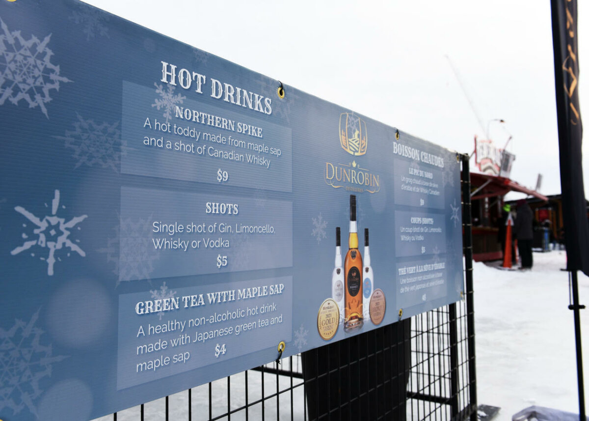 Unique Winter Patio in Ottawa You Can Now Enjoy “The Spirit of