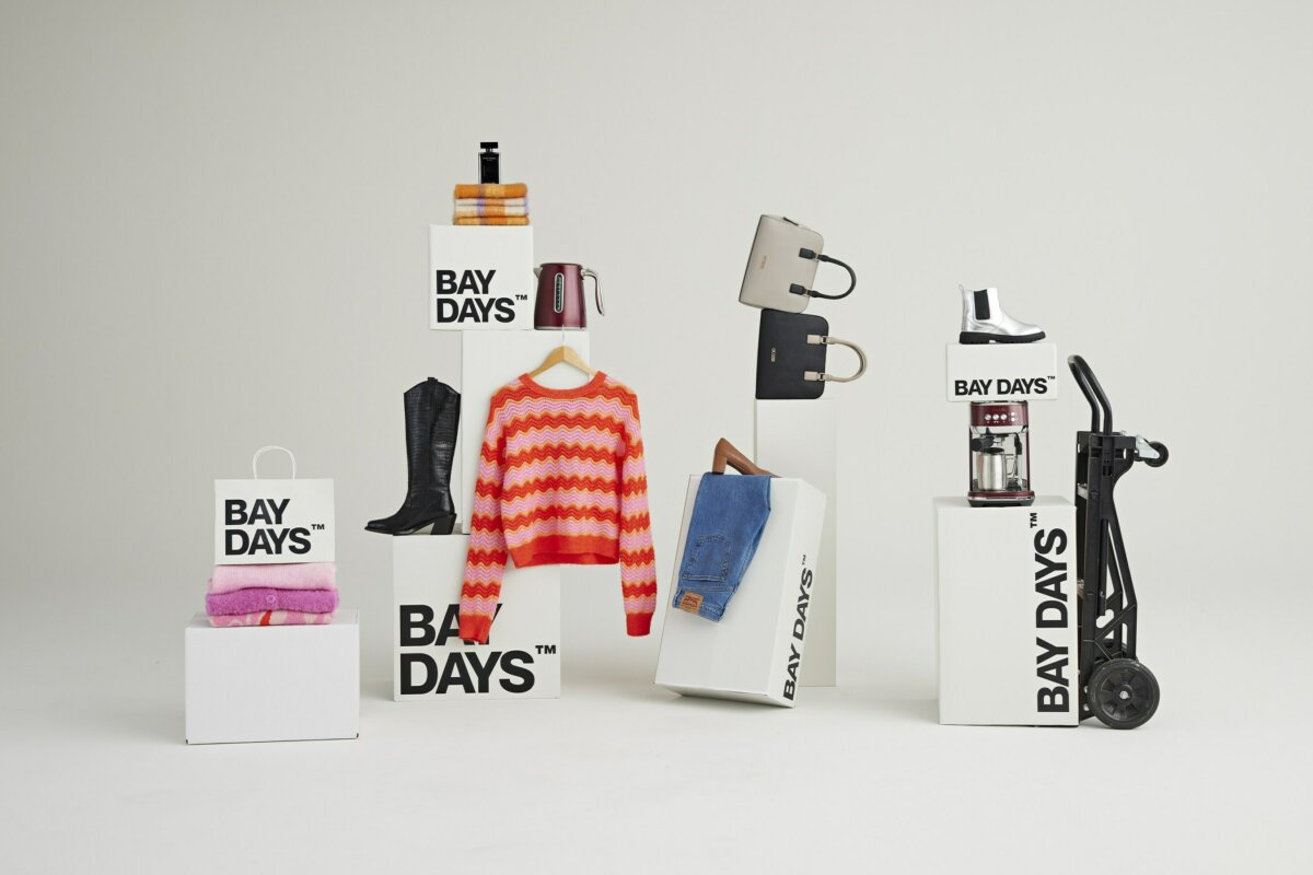 Hudson s Bay s Bay Days Sale Up to 60 Off Daily Door Crasher Deals