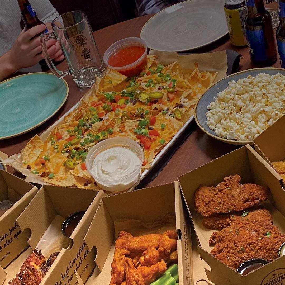 Saskatoon Restaurants & Sports Bars To Watch LVIII Super Bowl or Order