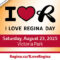I Love Regina Day25