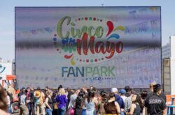 Free Cinco de Mayo Celebration Returns to ICE District Plaza Monday