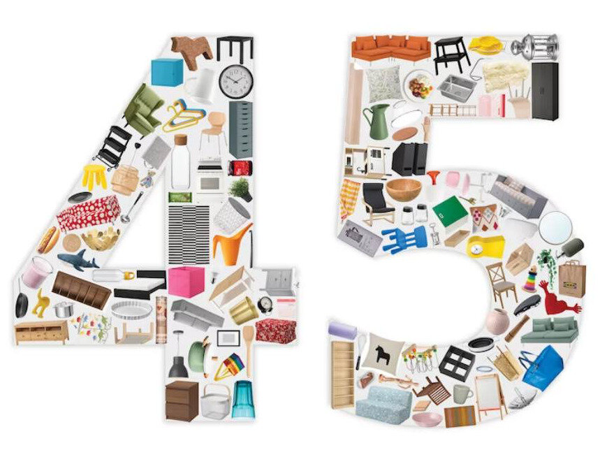 45 Years of IKEA in Edmonton