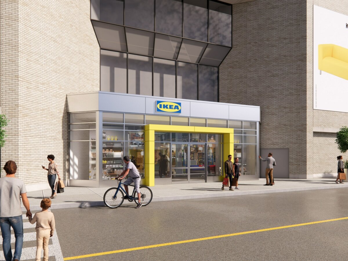 IKEA Canada to Open a New Store in Scarborough