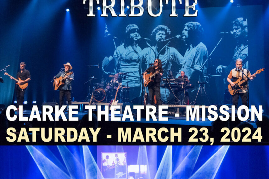 TAKE IT TO THE LIMIT The Ultimate Eagles Tribute