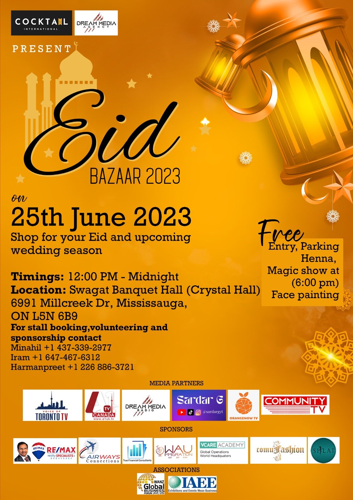 Eid Bazaar 2023