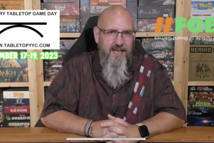 Calgary Tabletop Day