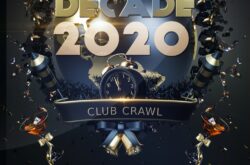 Década de Ano Novo Eve Club Crawl Toronto 2020