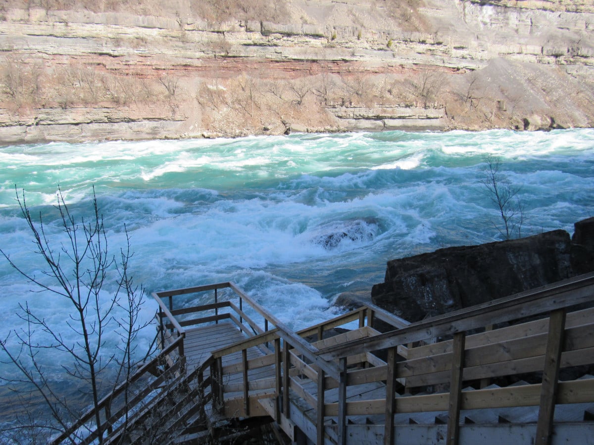 White Water Walk