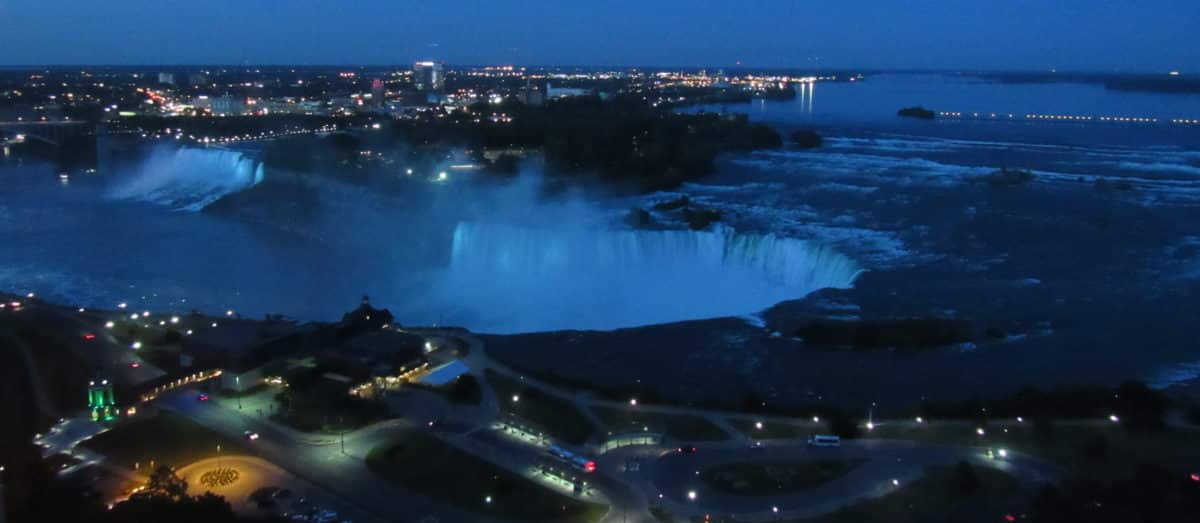 Night View