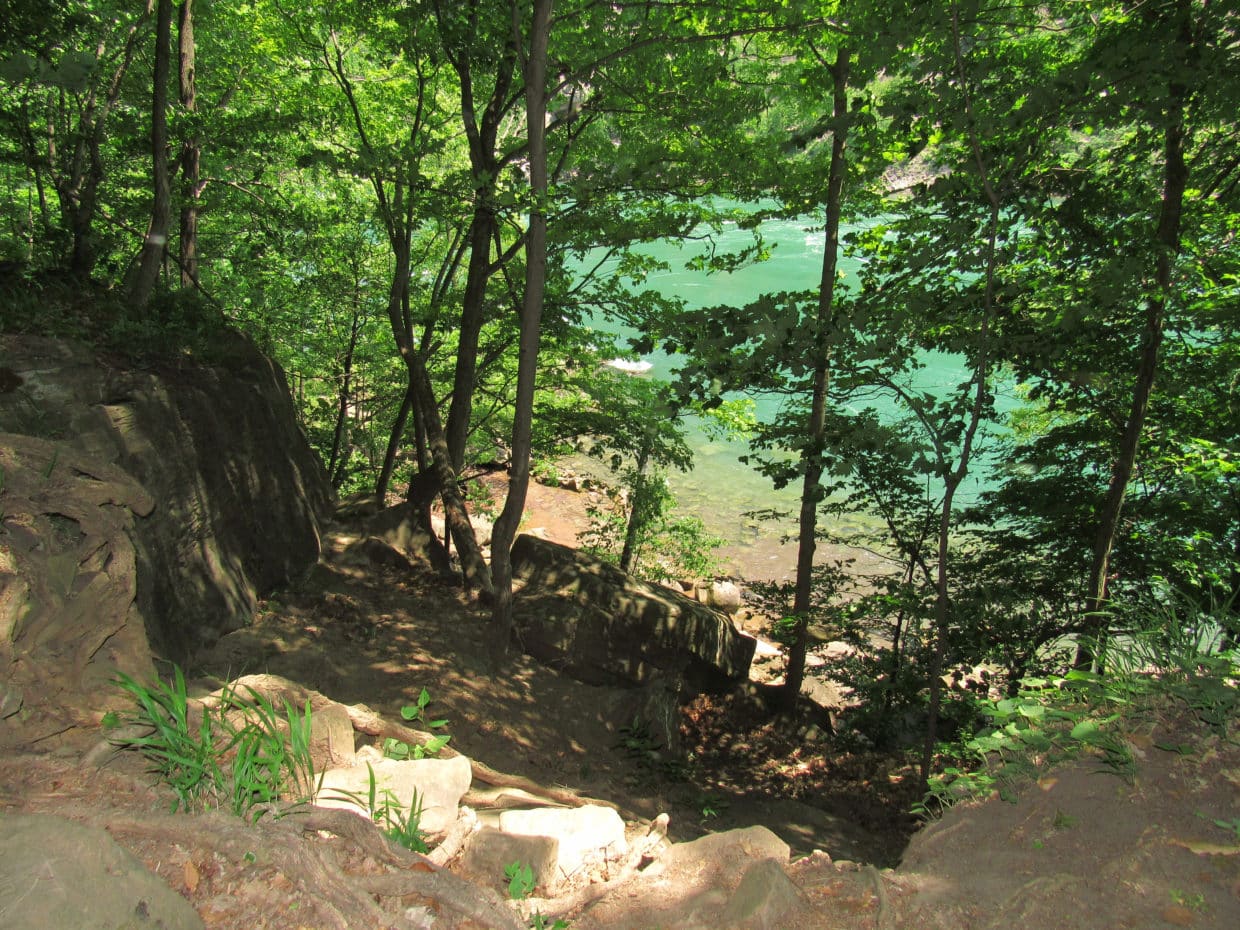 River Path - Niagara's Glen