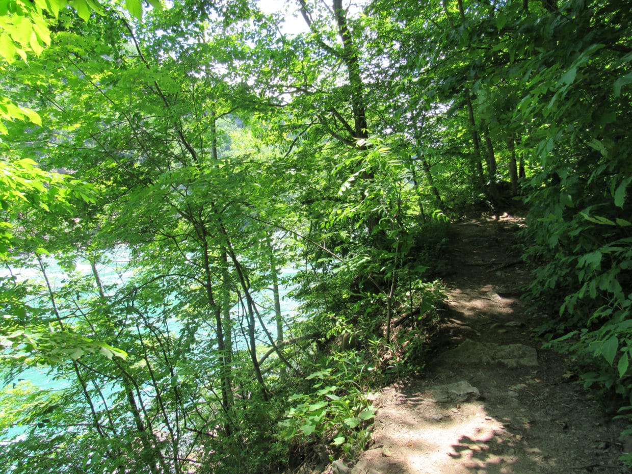 River Path - Niagara's Glen