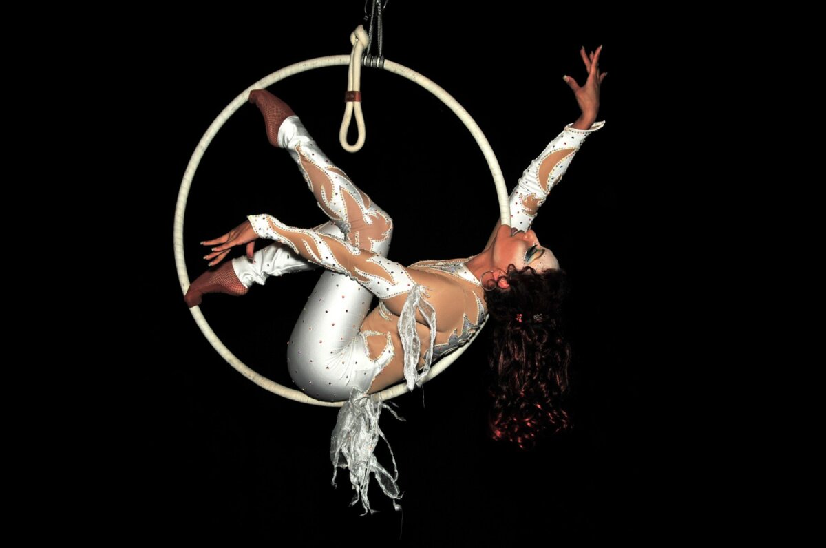 Royal Canadian International Circus at Scarborough till Aug 7 under Big Top