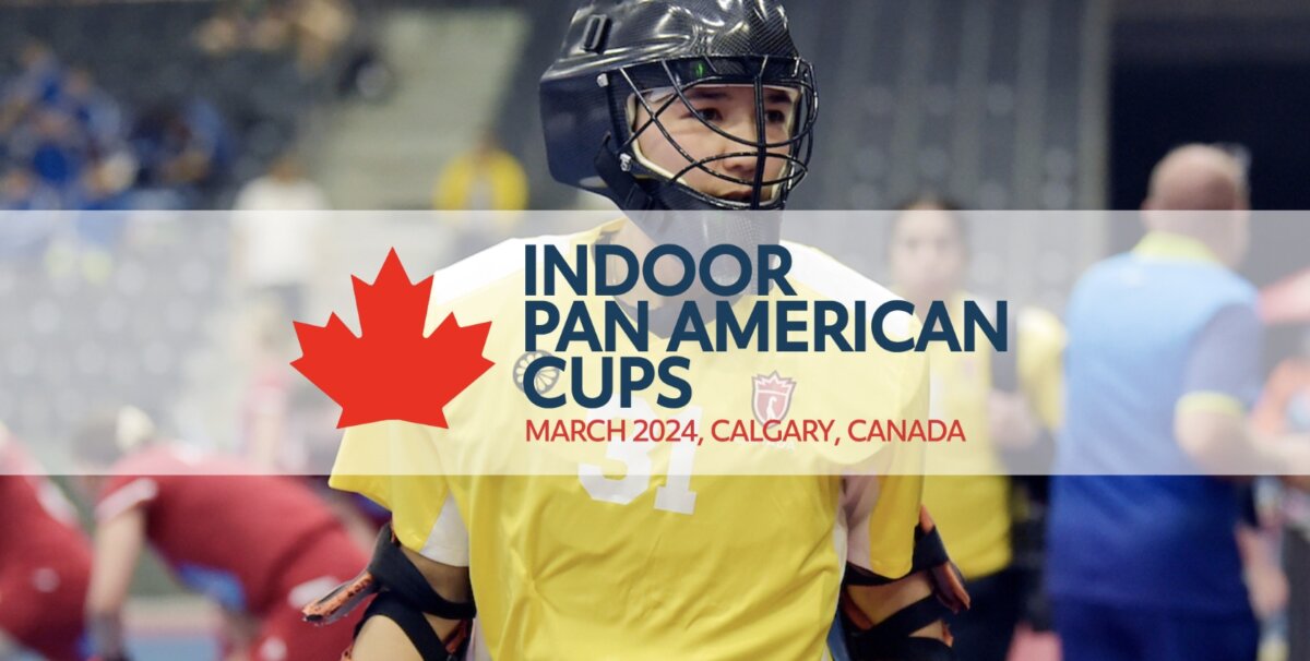 Indoor Pan American Cup 2024 Seven Chiefs Sportsplex & Jim Starlight