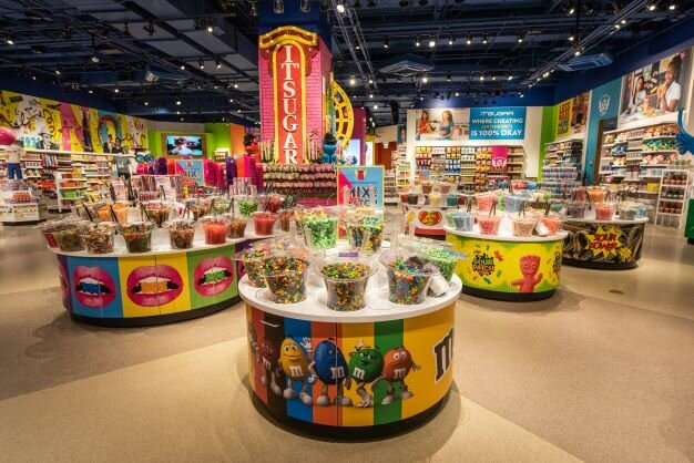 It'Sugar Opens First Canadian Candy Store In West Edmonton | West