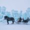 Montréal Is Getting Spectacular Ice Castles at Parc Jean-Drapeau This Winter