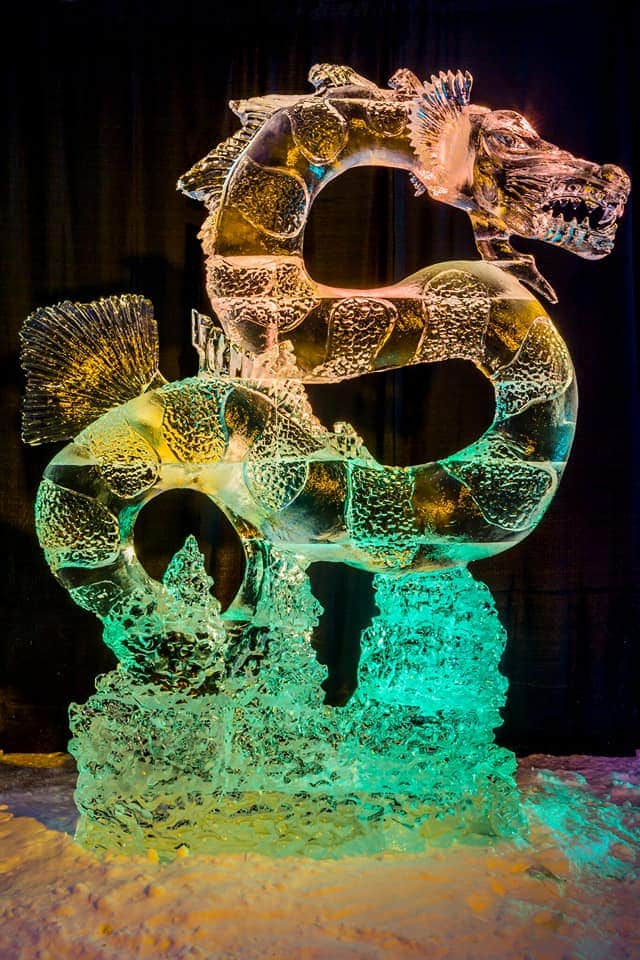 Boardwalk Ice On Whyte Festival 2020