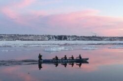 Ice Canoeing - Try This Uniquely Canadian Winter Experience