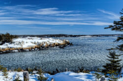 Ideas For Christmas - Winter Holiday Getaway in Nova Scotia