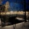 Ignite the Night: Experience a 2 km Winter Night Hike on Illuminated Forest Trails near Toronto